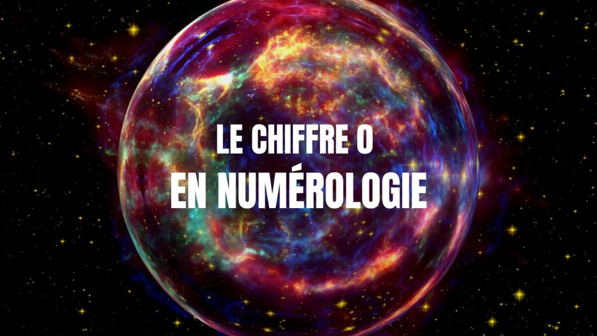 Num Rologie Quelles Significations Ont Les Chiffres