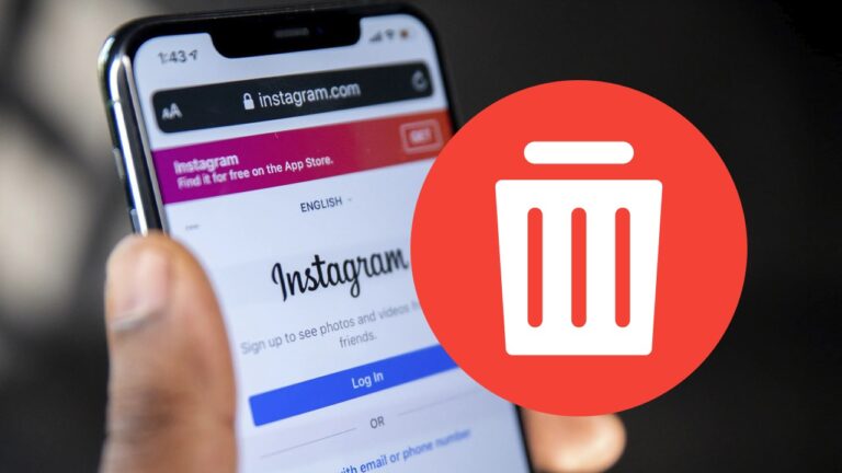 comment supprimer une personne sur instagram