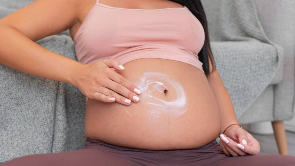 self care durant période de grossesse (1)