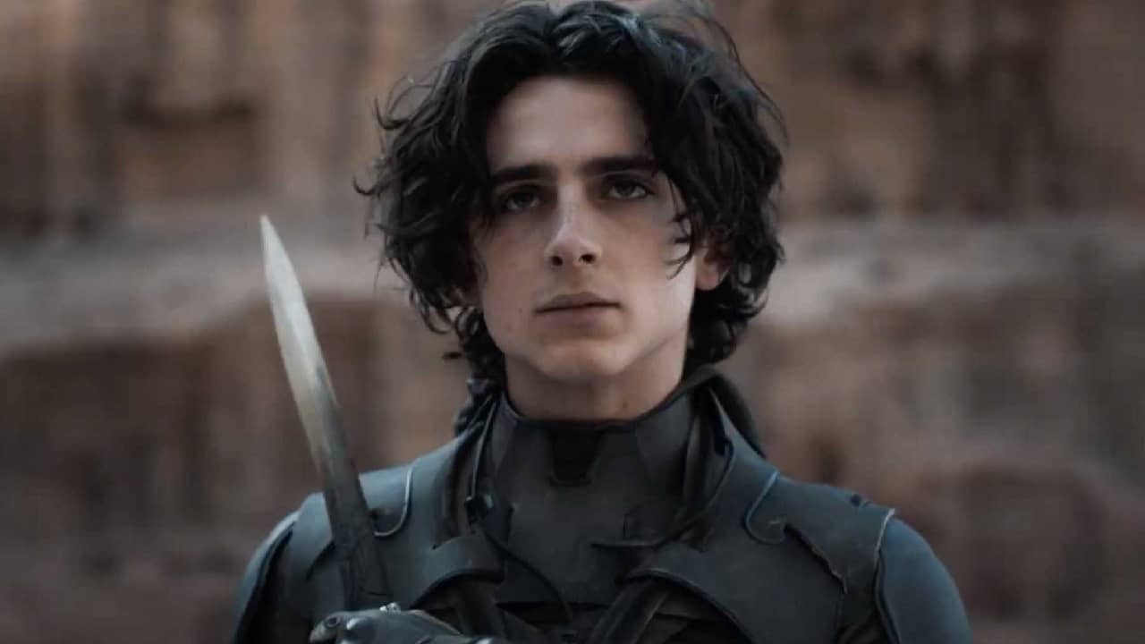 Timothée Chalamet : Top 10 films