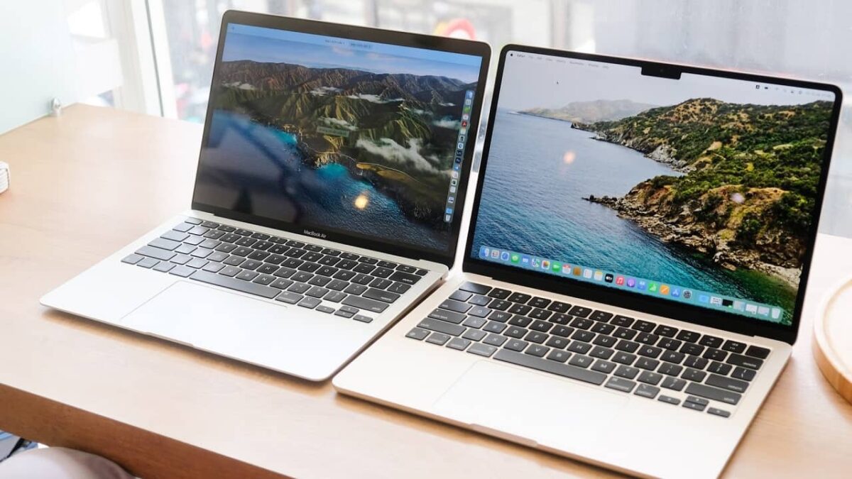 MacBook Air ou MacBook Pro lequel choisir