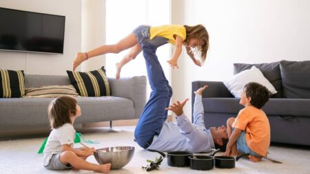 activités en famille avec les enfants à la maison (1)