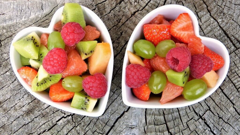 aliments en été - fruits frais (1)