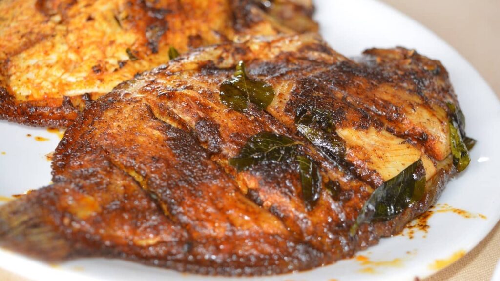 aliments en été - poissons grillés (1)