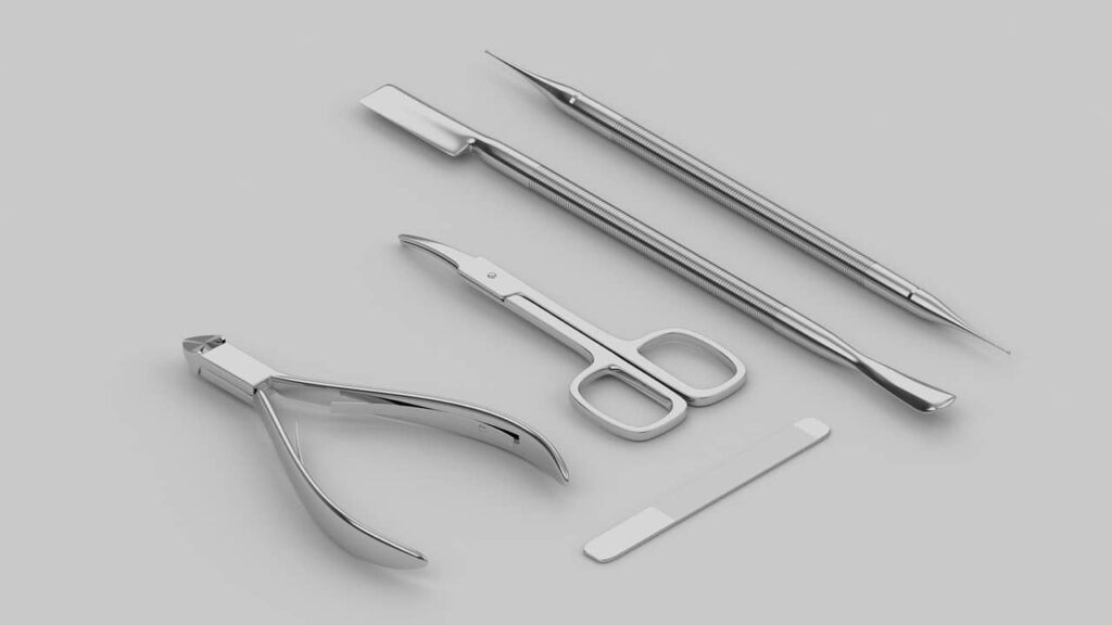 manicure-outils