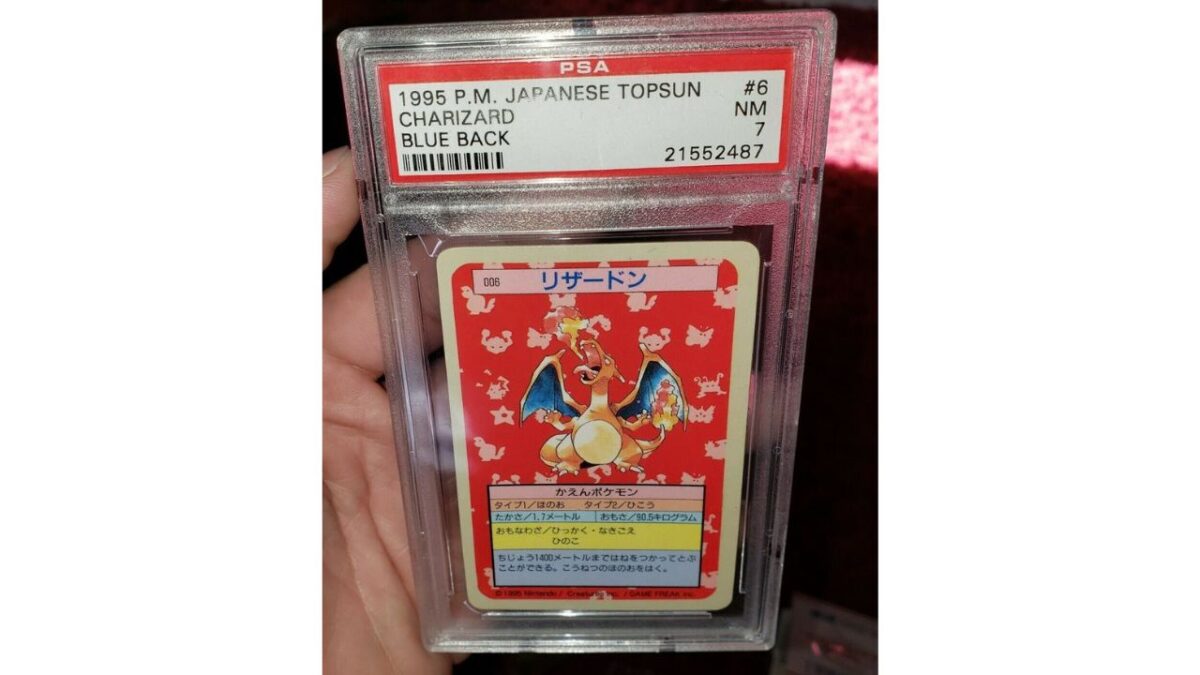 Top 10 Des Cartes Pokémon Les Plus Chères