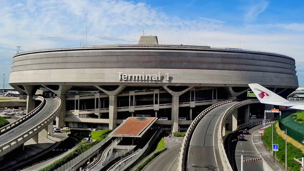 Comment Se Rendre Au Centre De Paris Depuis L A Roport