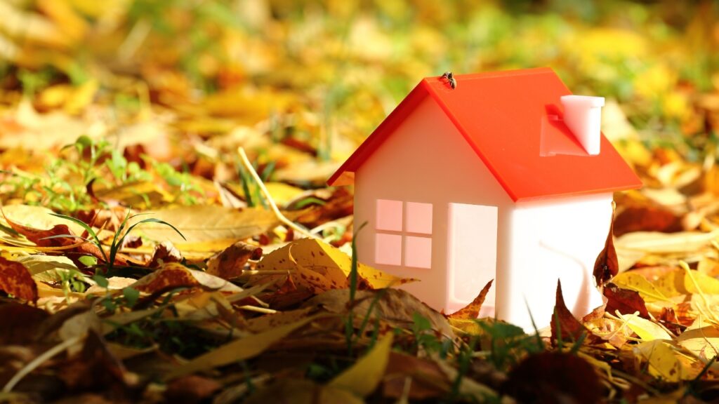Pourquoi l'immobilier s'enflamme-t-il en automne ?