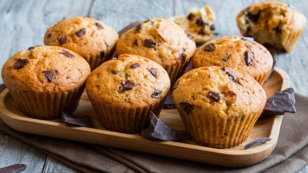 recette muffins chocolat (2)