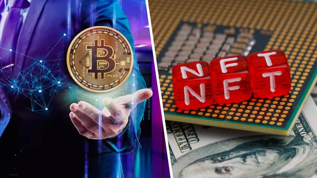 5 tendances actuelles dans le domaine des crypto-monnaies et des NFT