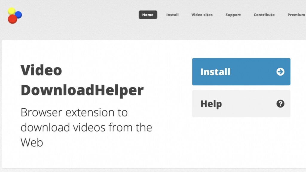 video-downloadhelper
