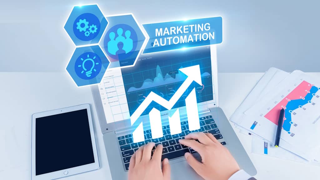 leads marketing automation