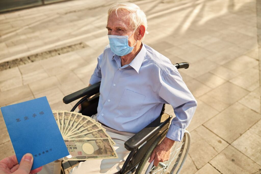 L'obtention d'une pension d'invalidité à la retraite