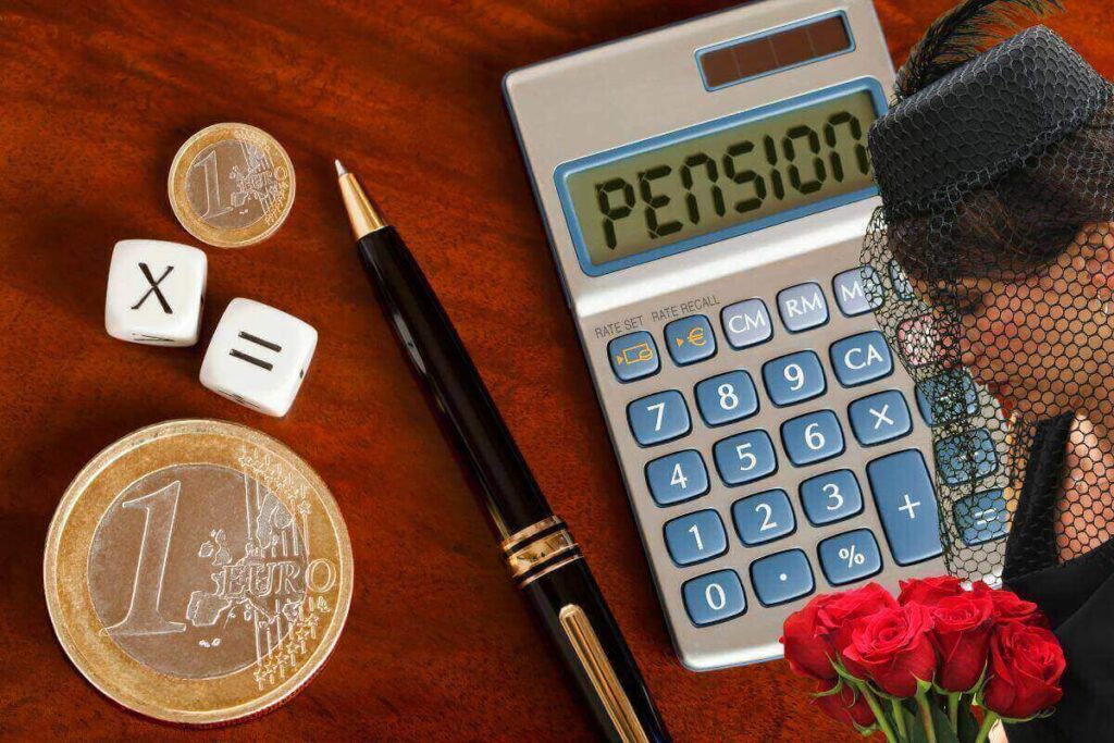 Les démarches de demande de pension de réversion simplifiées