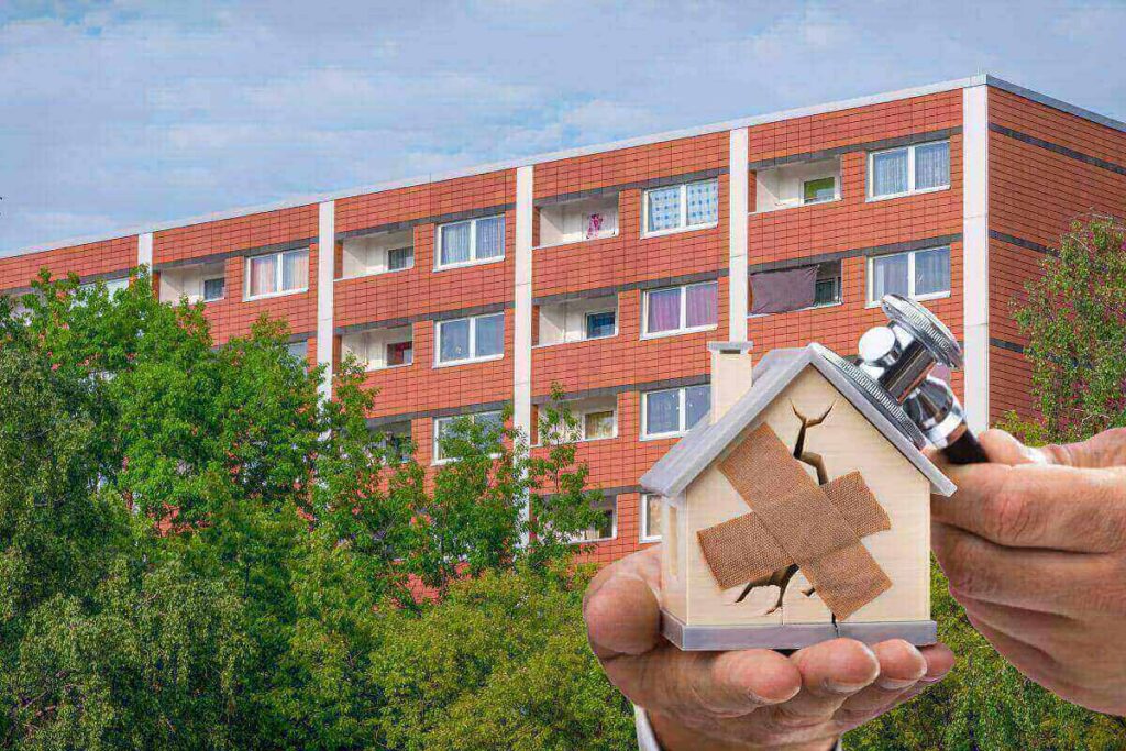 Réforme du logement social pour répondre à la crise du logement