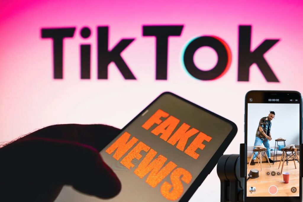 TikTok multiplie ses efforts de lutte contre la désinformation