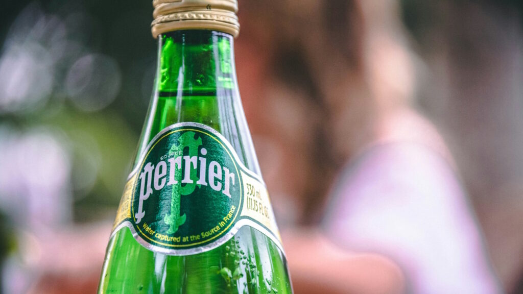 perrier