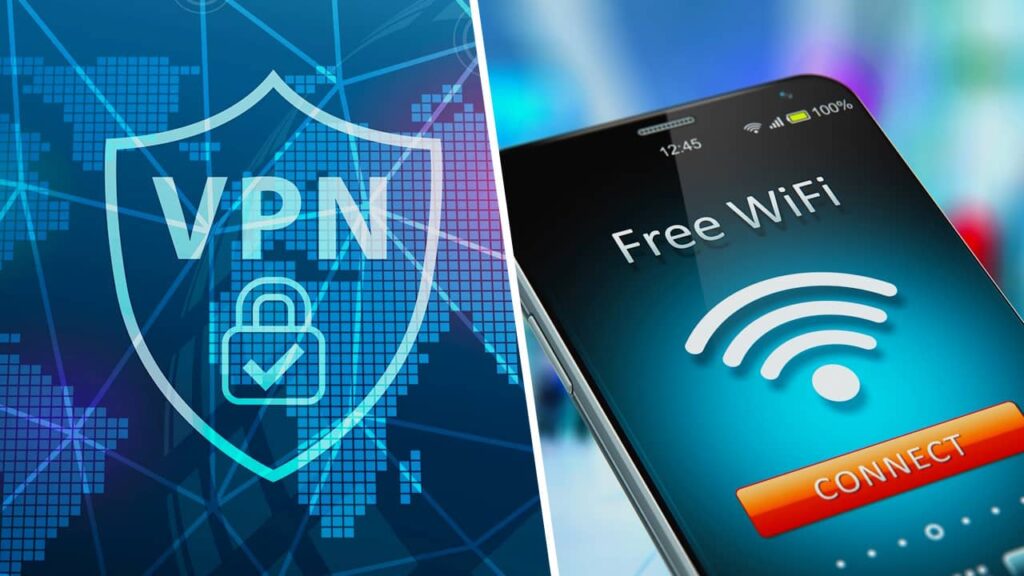 Wi-Fi public : comment un VPN gratuit minimise les risques ?