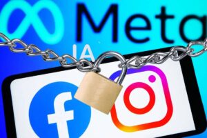 Contrôle de l'IA de Facebook et Instagram la protection de vie privée
