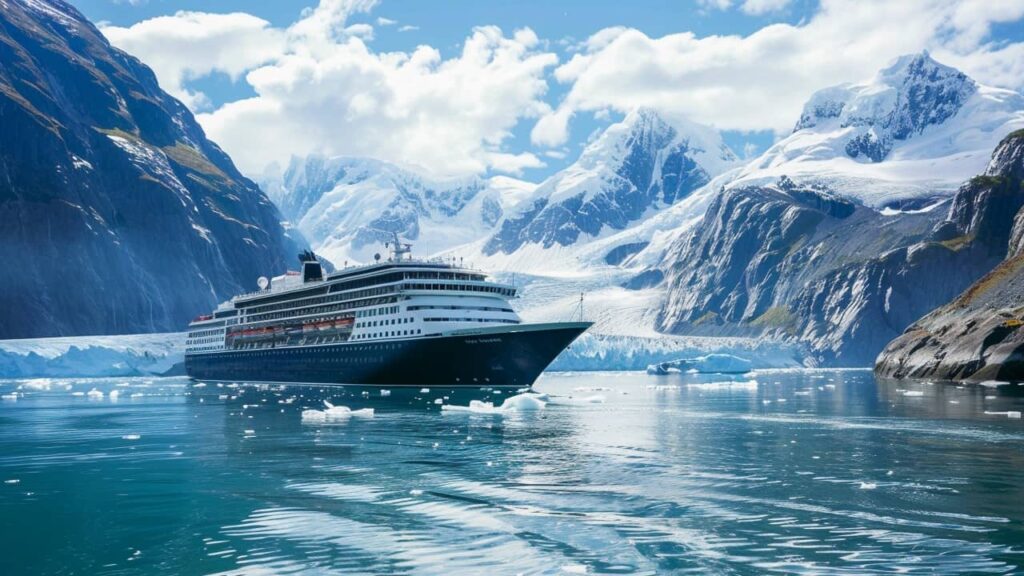 croisière en Alaska