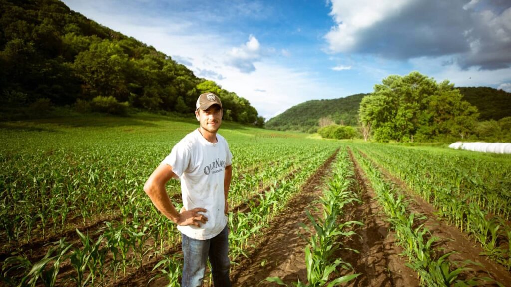 devenir agriculteur