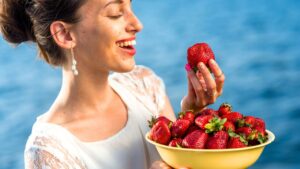 fraises fraise grossir manger nutriments composition (1)