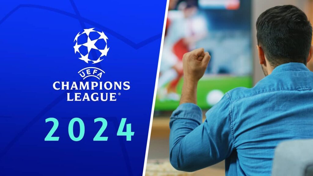 Comment suivre les matchs de la ligue des champions 2024-2025 ?