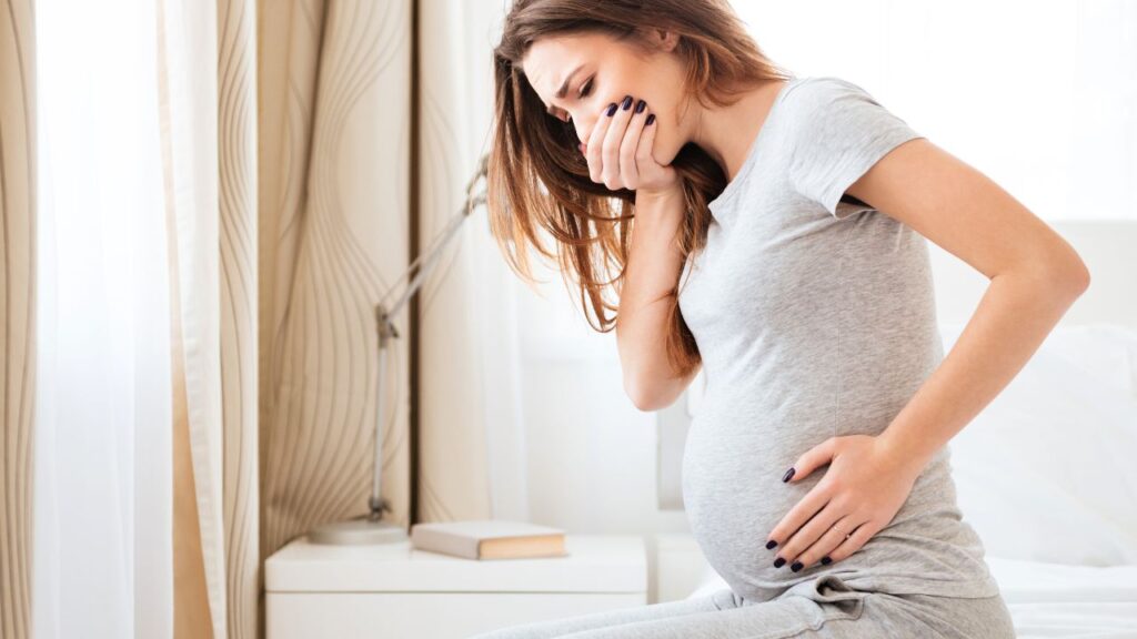 remontees acides femme enceinte