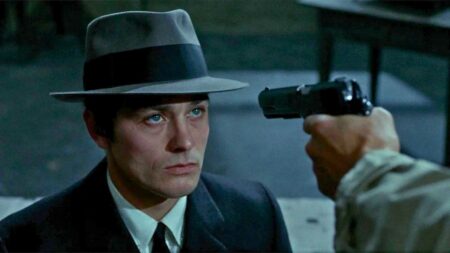 Le-Samourai-Alain-Delon