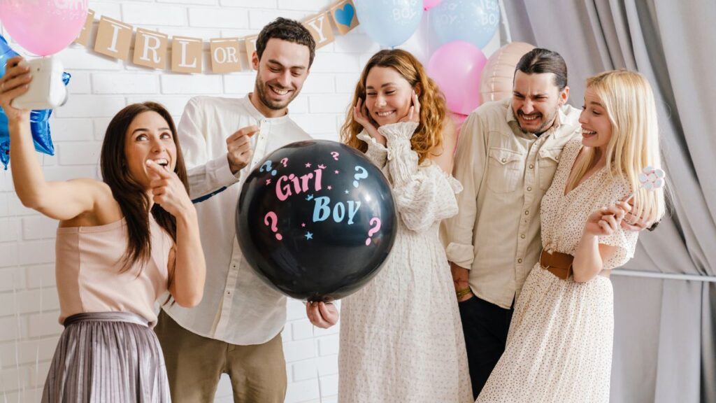 gender reveal