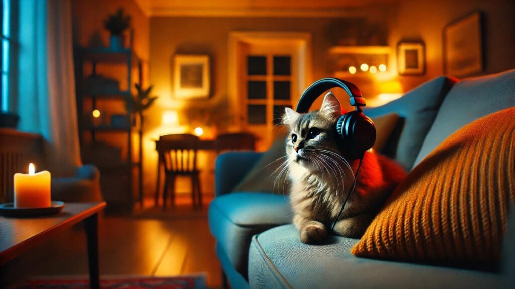 les-chats-et-la-musique