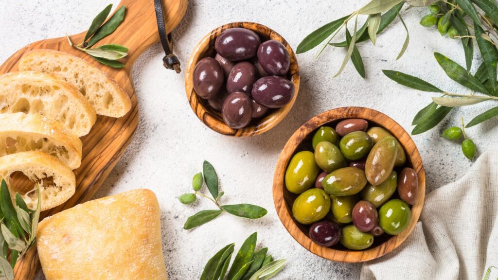 olives