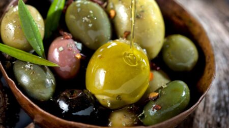 olives grossir