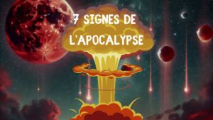 Quels sont les 7 signes de l'apocalypse