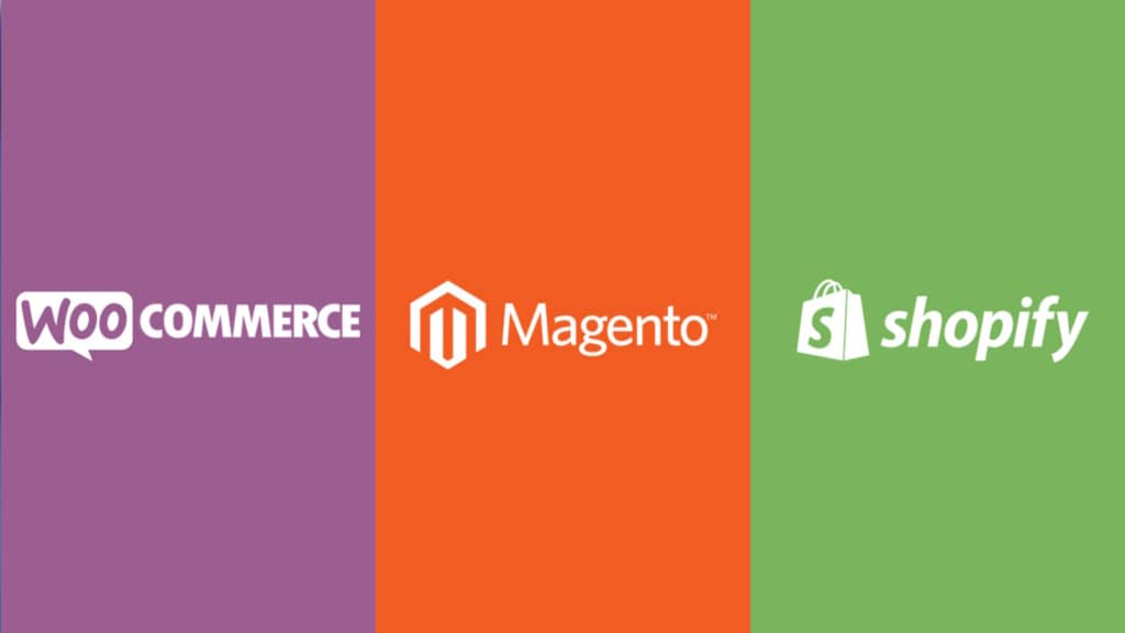 Shopify, WooCommerce ou Magento