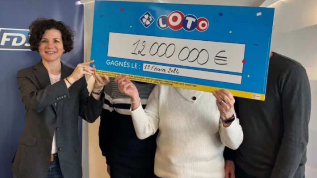 gagner loto million