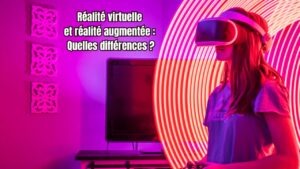 Réalité virtuelle vs augmentée