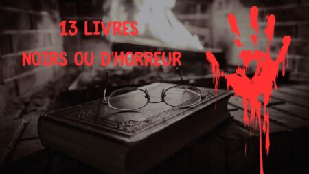 livres horreur