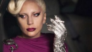 lady gaga films chanteurs ahs