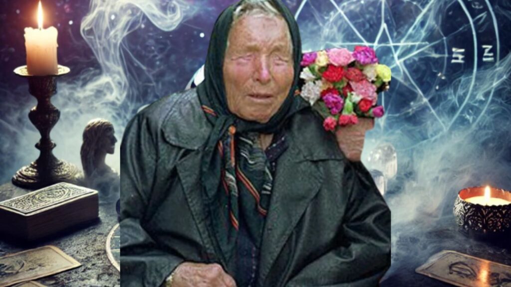 Baba Vanga