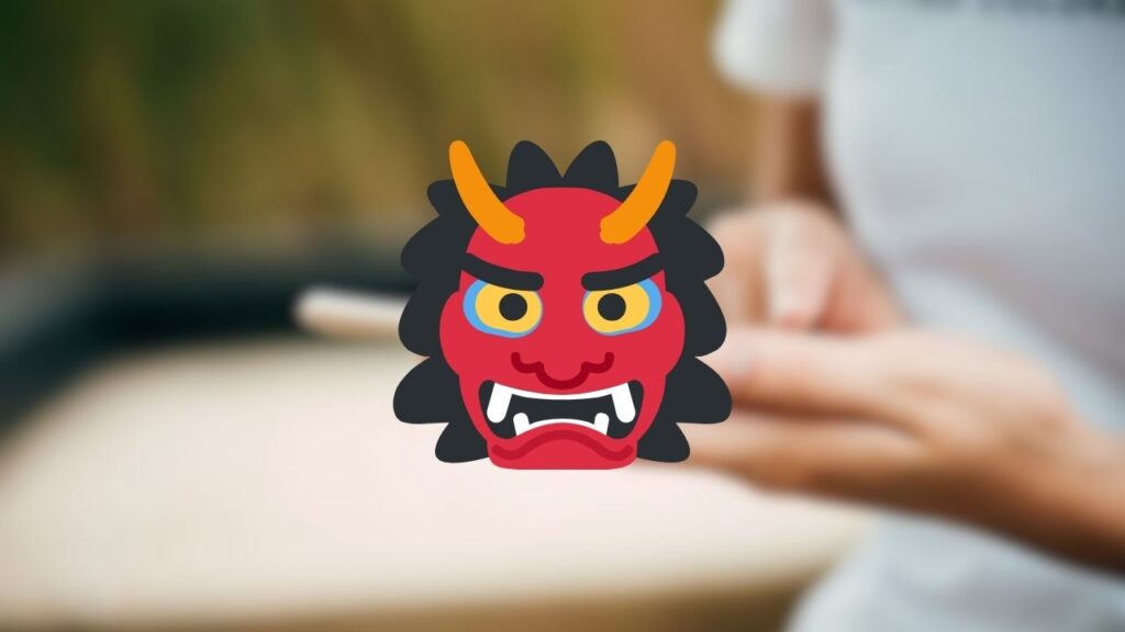 émojis-diable-japonais