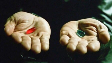 red pill matrix