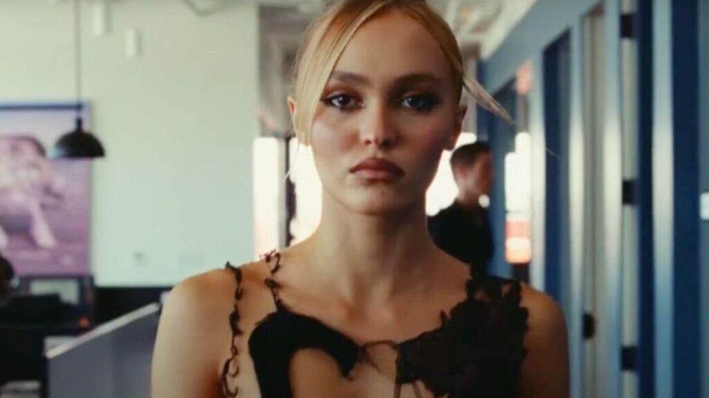 Lily-Rose Depp film