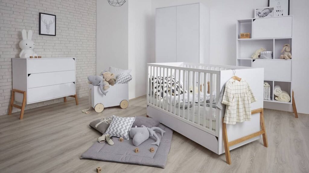 belle chambre de bébé