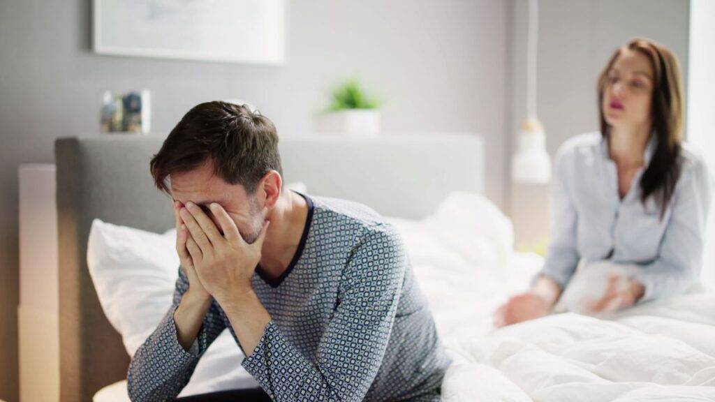 femme avec un autre infidelite