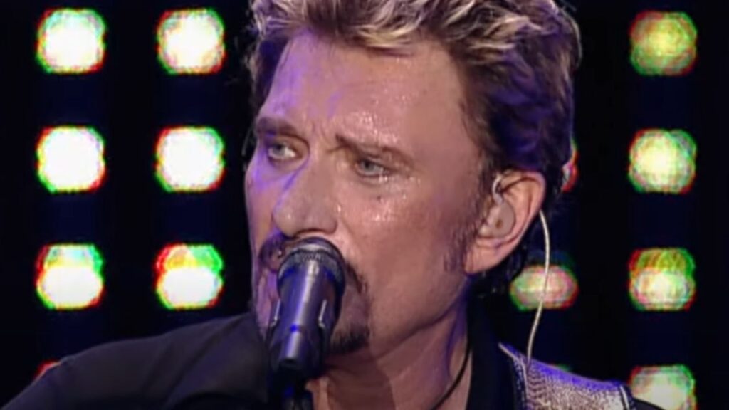 johnny hallyday Live Officiel Bercy 2003