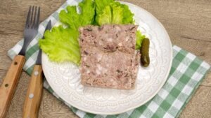 pâté maison