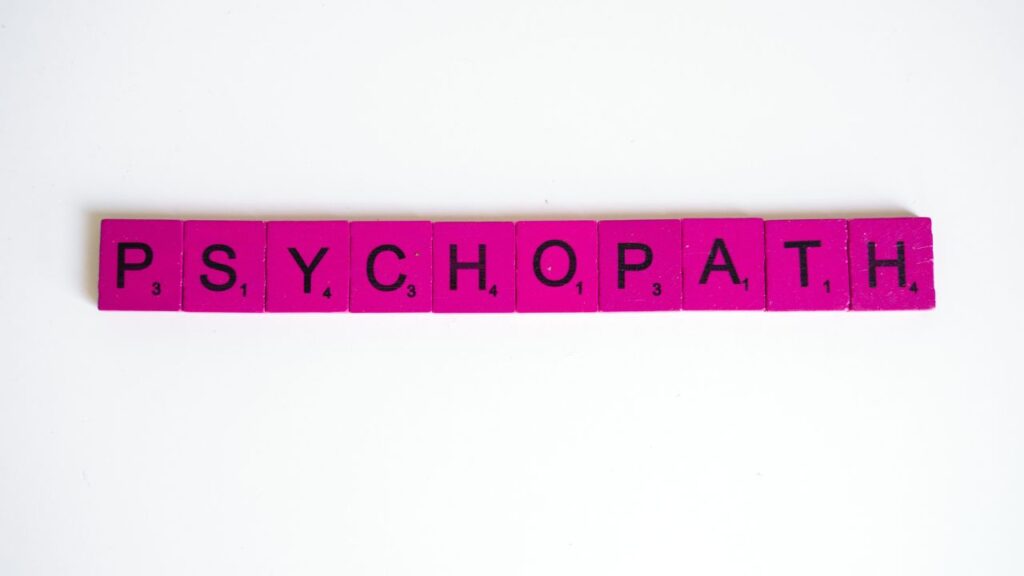 psychopathe