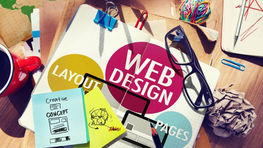 web design developpement web