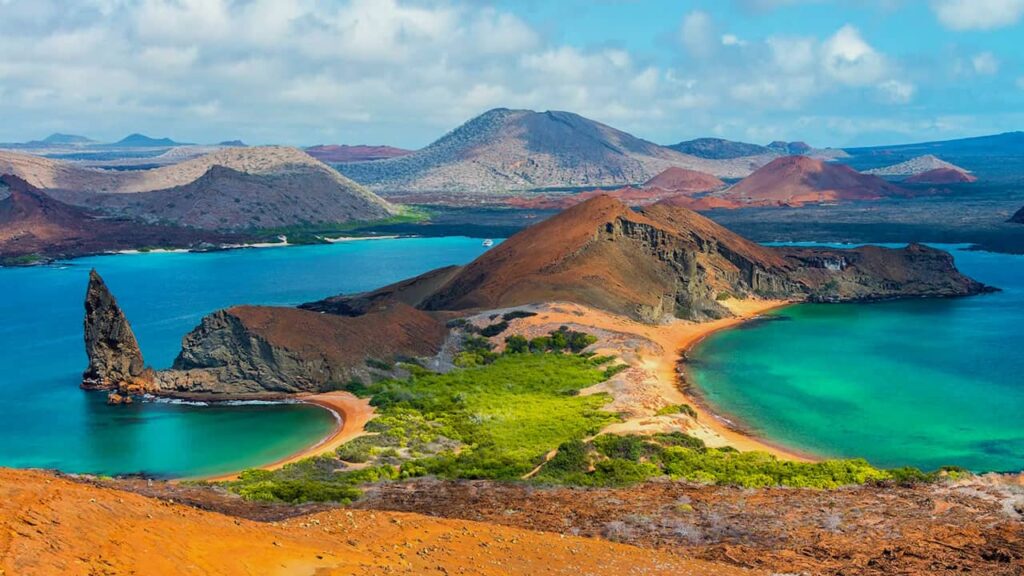 îles Galápagos Équateur